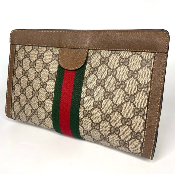 Gucci Ophidia Clutch - Picture 8 of 15